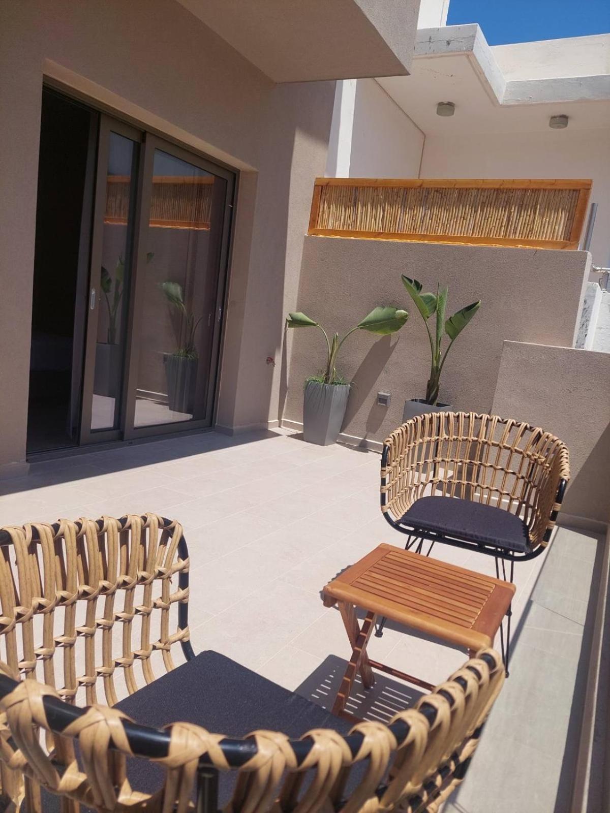 Lunar Hotel Hersonissos  Bagian luar foto