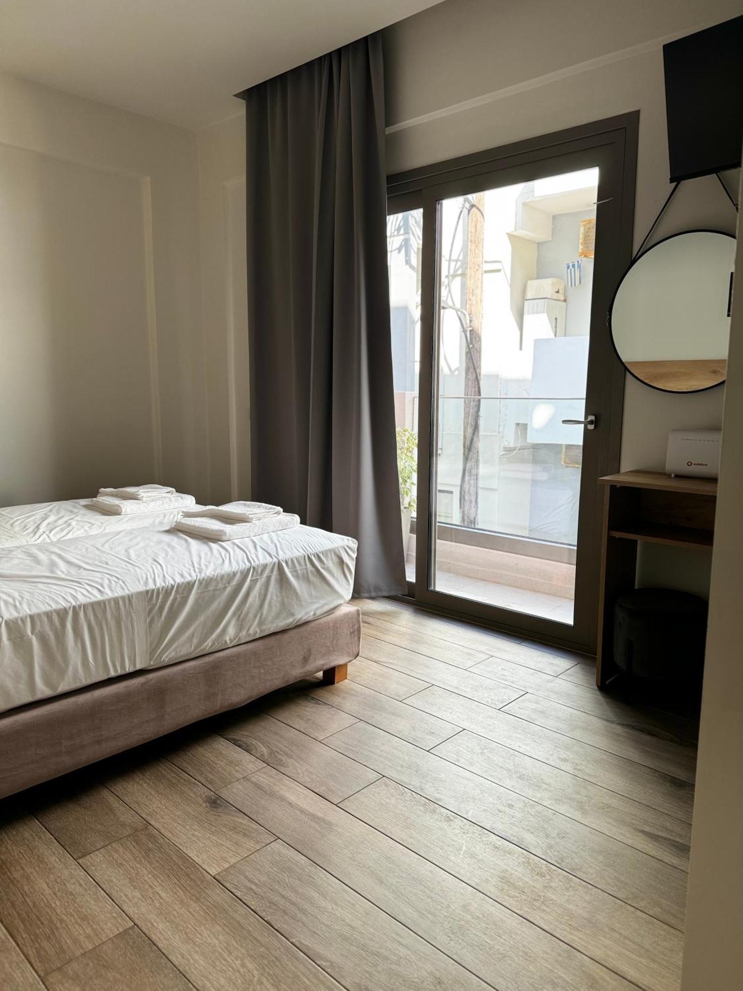 Lunar Hotel Hersonissos  Bagian luar foto