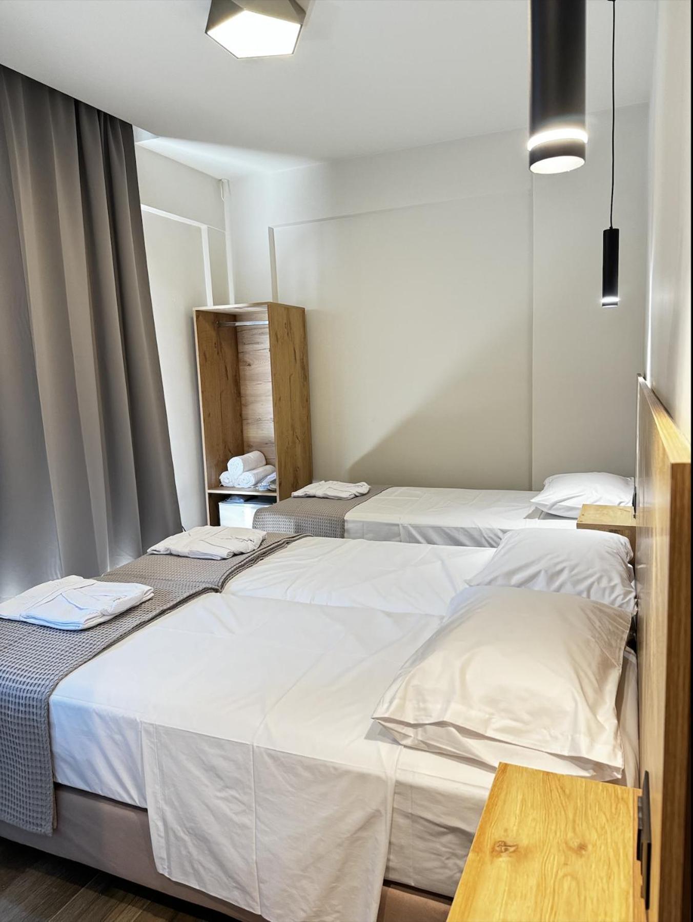 Lunar Hotel Hersonissos  Bagian luar foto