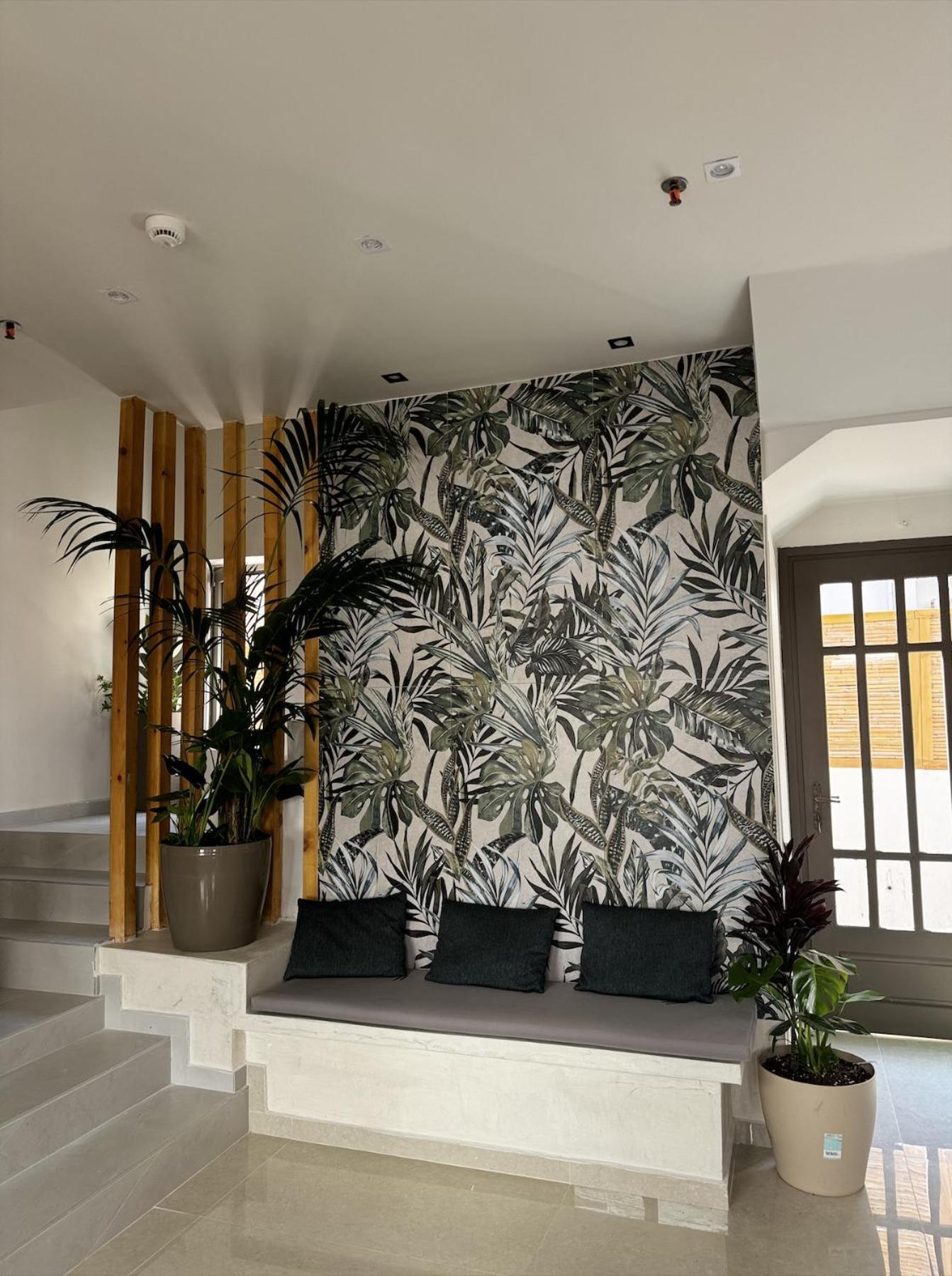 Lunar Hotel Hersonissos  Bagian luar foto